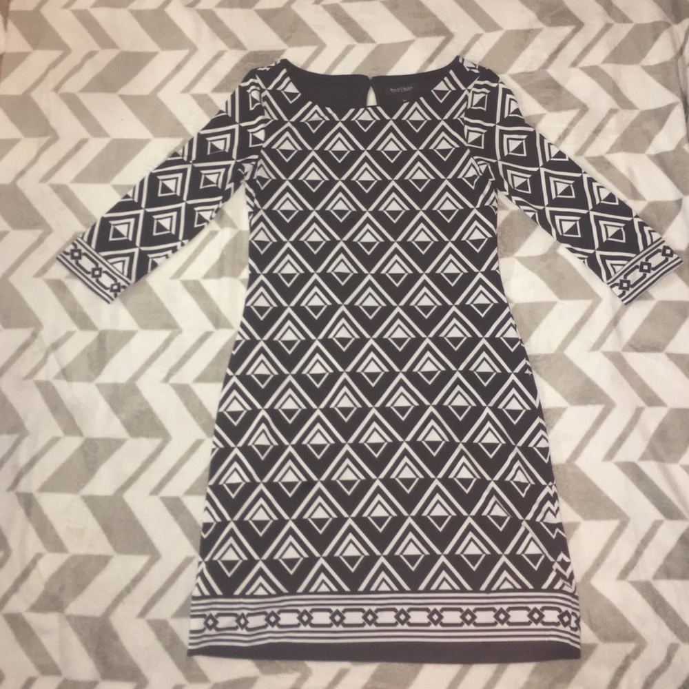 White House, Black Market Dress